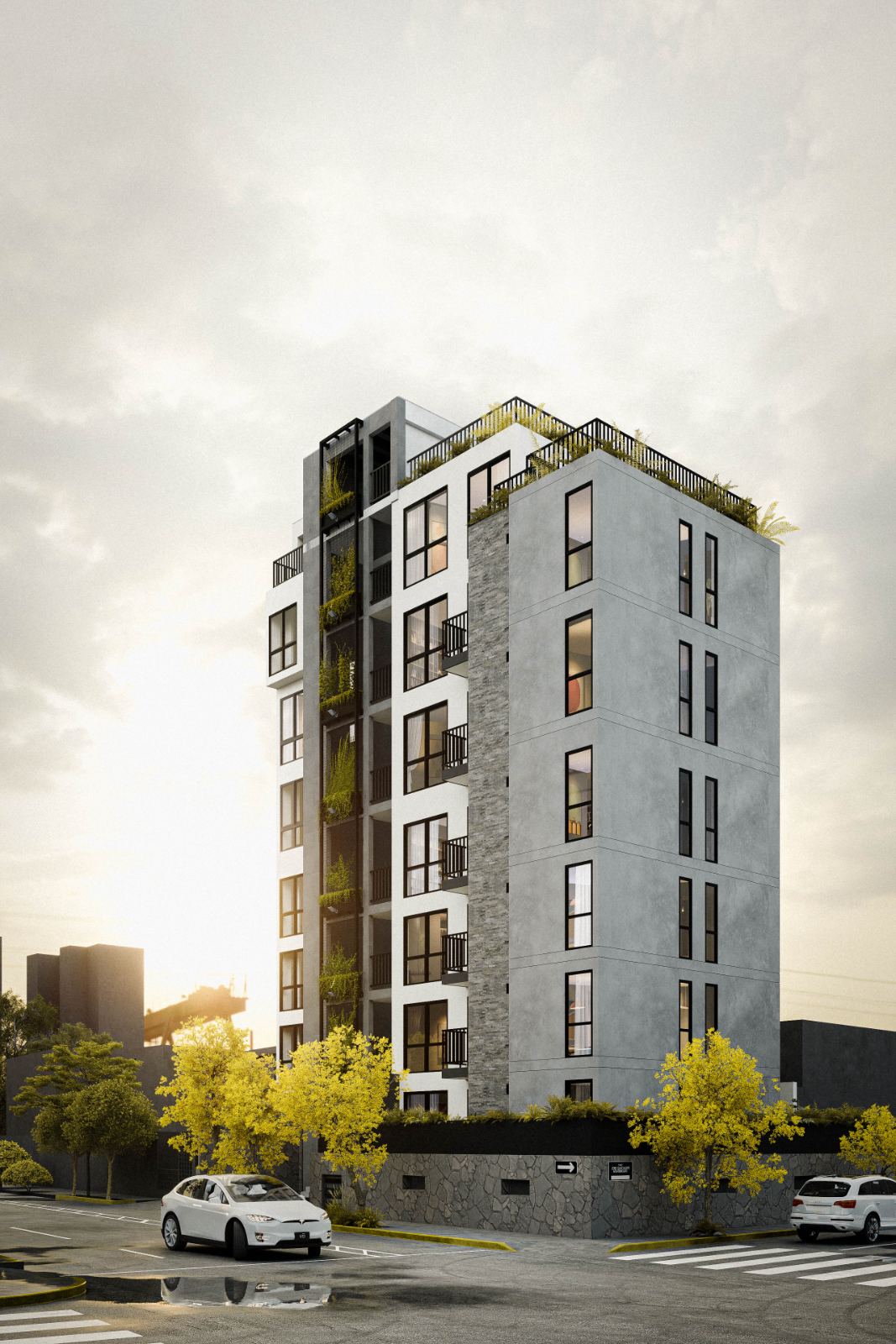 Torre Serenium 343